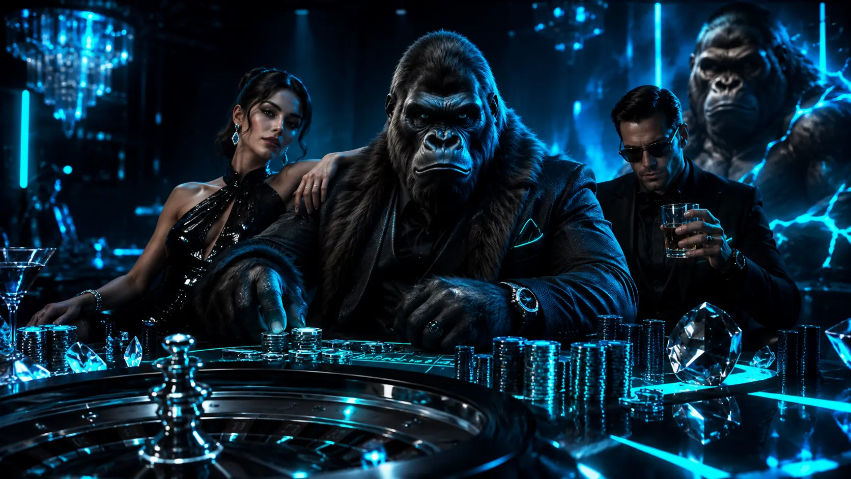 Gamblegorilla Casino VIP Club