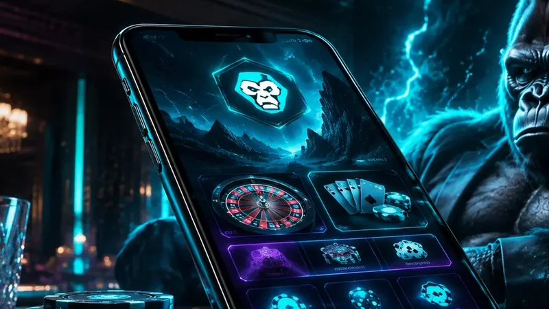 Crypto-First at Gamblegorilla Casino